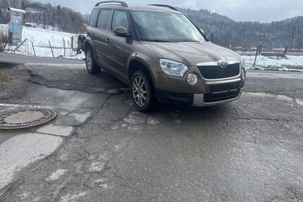 Skoda Yeti Gebrauchtwagen