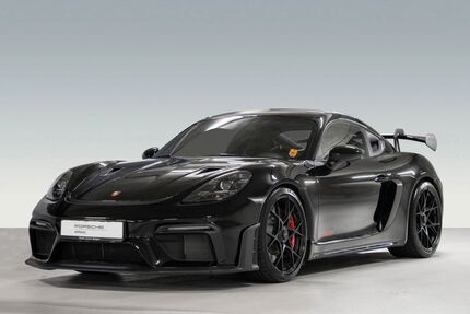 Porsche Cayman Gebrauchtwagen