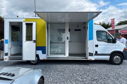 Renault Master Gebrauchtwagen