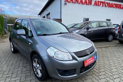 Suzuki SX4 Gebrauchtwagen