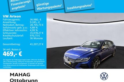 VW Arteon Gebrauchtwagen