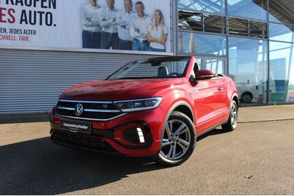 VW T-Roc Gebrauchtwagen
