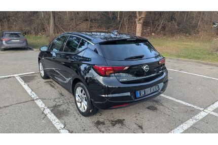Opel Astra Gebrauchtwagen
