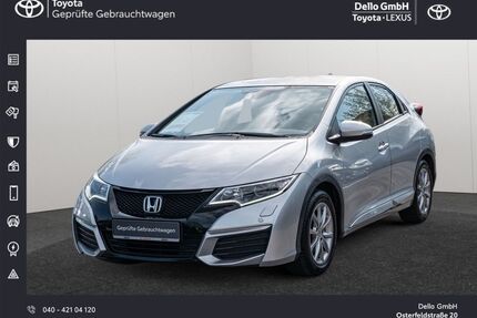 Honda Civic Gebrauchtwagen