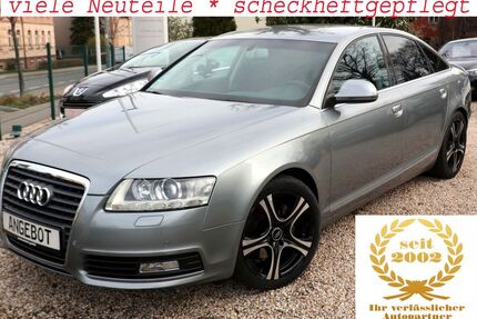 Audi A6 Gebrauchtwagen