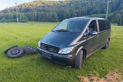 Mercedes-Benz Viano Gebrauchtwagen