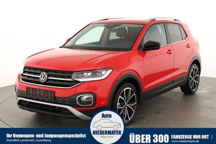 VW T-Cross Gebrauchtwagen