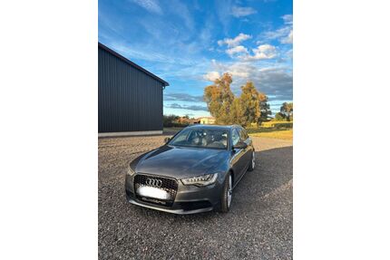 Audi A6 Gebrauchtwagen