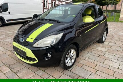 Ford Ka/Ka+ Gebrauchtwagen