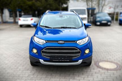 Ford EcoSport Gebrauchtwagen
