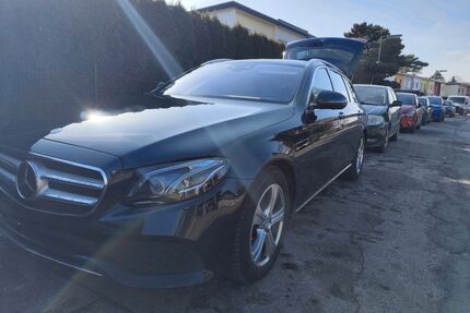 Mercedes-Benz E 220 Gebrauchtwagen