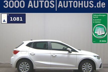 Seat Ibiza Gebrauchtwagen