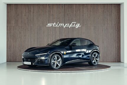 Ferrari Purosangue Gebrauchtwagen