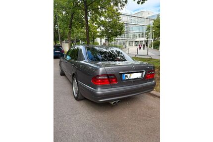 Mercedes-Benz E 430 Gebrauchtwagen