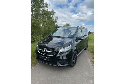 Mercedes-Benz V 300 Gebrauchtwagen