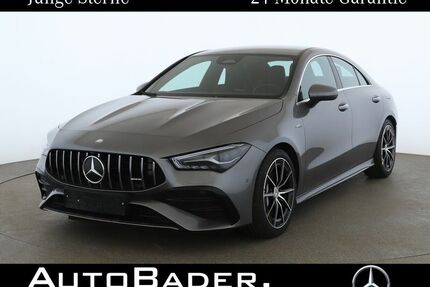 Mercedes-Benz CLA 35 AMG Gebrauchtwagen