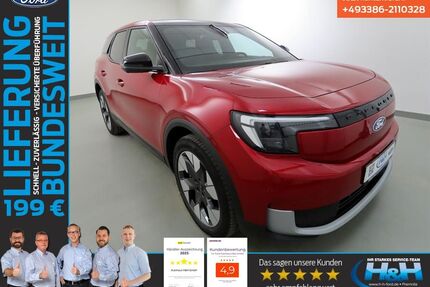 Ford Explorer Gebrauchtwagen