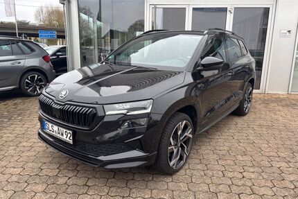 Skoda Karoq Gebrauchtwagen
