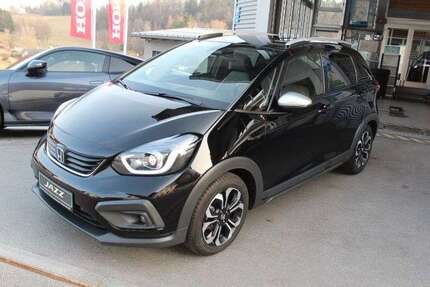 Honda Jazz Gebrauchtwagen