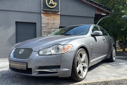 Jaguar XF Gebrauchtwagen