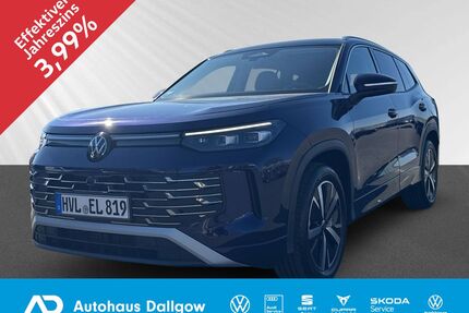 VW Tayron Gebrauchtwagen