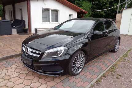 Mercedes-Benz A 180 Gebrauchtwagen