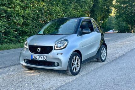 Smart ForTwo Gebrauchtwagen