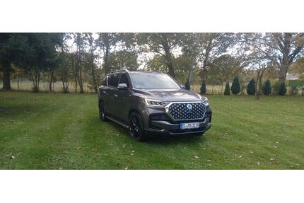 SsangYong REXTON Gebrauchtwagen