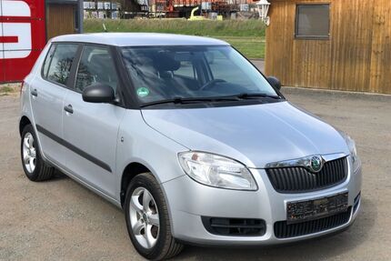 Skoda Fabia Gebrauchtwagen
