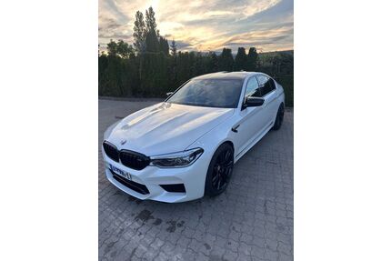BMW M5 Gebrauchtwagen