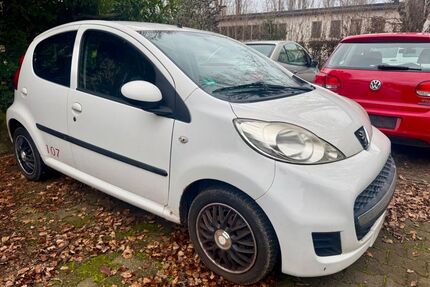 Peugeot 107 Gebrauchtwagen