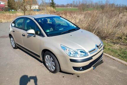 Citroen C4 Gebrauchtwagen