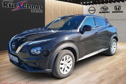 Nissan Juke Gebrauchtwagen