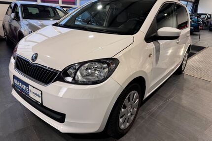 Skoda Citigo Gebrauchtwagen