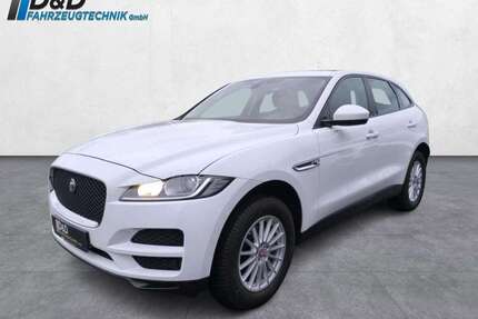 Jaguar F-Pace Gebrauchtwagen