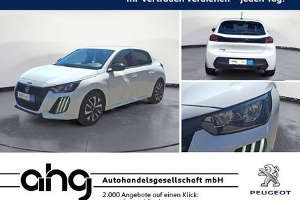 Peugeot 208 Gebrauchtwagen