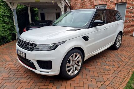 Land Rover Range Rover Sport Gebrauchtwagen