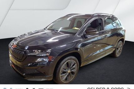 Skoda Karoq Gebrauchtwagen