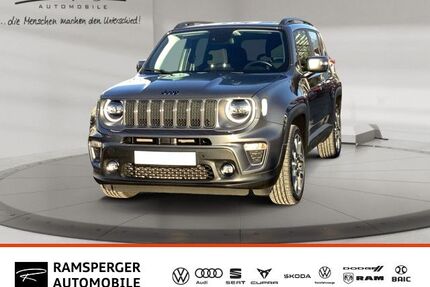 Jeep Renegade Gebrauchtwagen