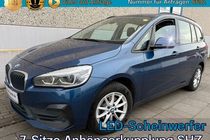 BMW 216 Gran Tourer Gebrauchtwagen