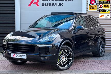 Porsche Cayenne Gebrauchtwagen