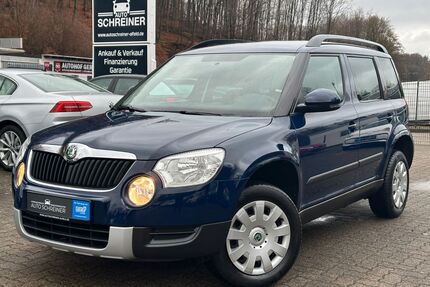 Skoda Yeti Gebrauchtwagen