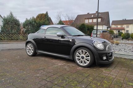 Mini Cooper Coupé Gebrauchtwagen