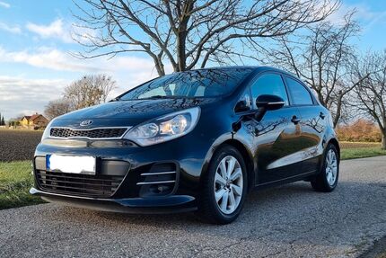 Kia Rio Gebrauchtwagen