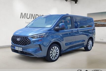 Ford Tourneo Custom Gebrauchtwagen