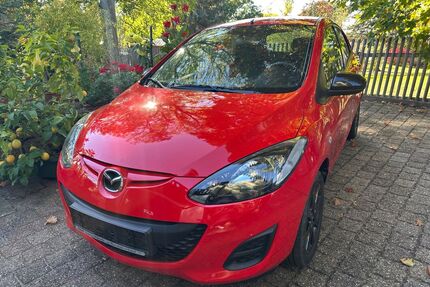 Mazda 2 Gebrauchtwagen