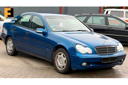 Mercedes-Benz C 180 Gebrauchtwagen