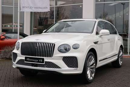 Bentley Bentayga Gebrauchtwagen