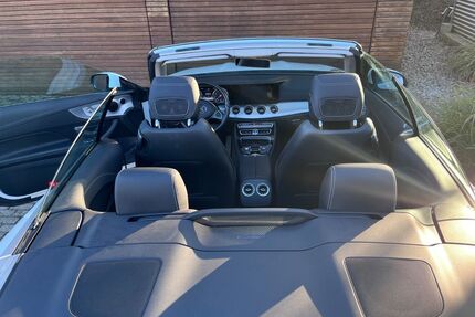 Mercedes-Benz E 200 Gebrauchtwagen