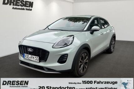 Ford Puma Gebrauchtwagen